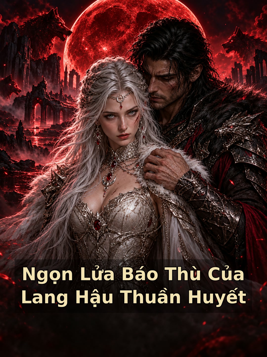 Ngọn Lửa Báo Thù Của Lang Hậu Thuần Huyết