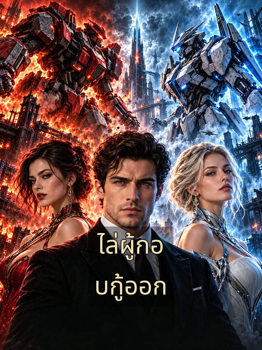 ไล่ผู้กอบกู้ออก