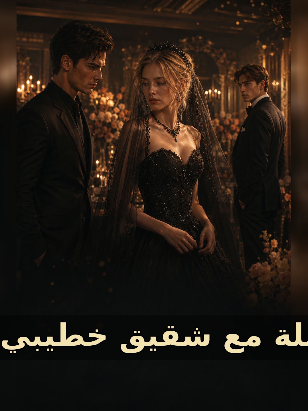 ليلة مع شقيق خطيبي