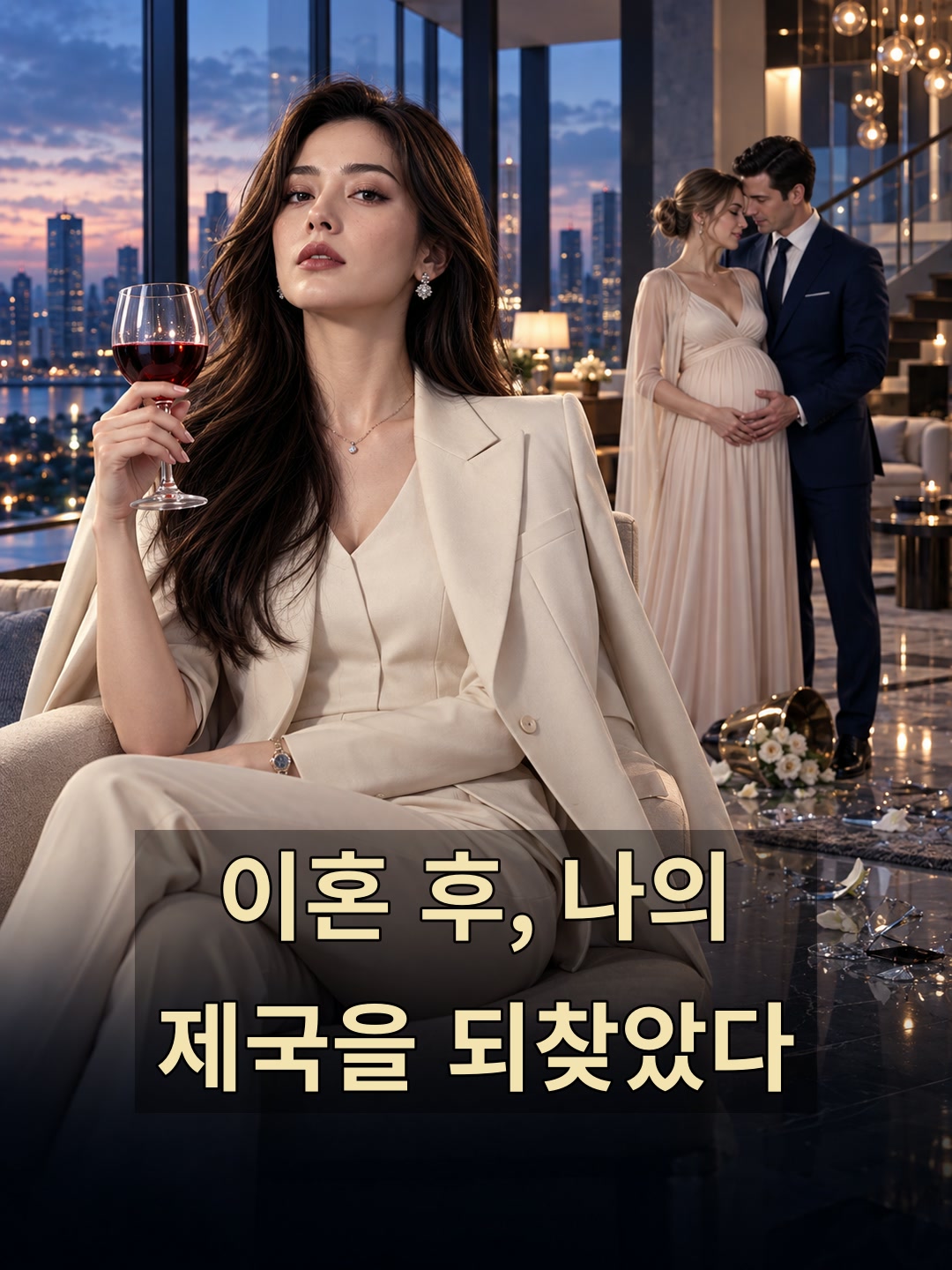 이혼 후, 나의 제국을 되찾았다