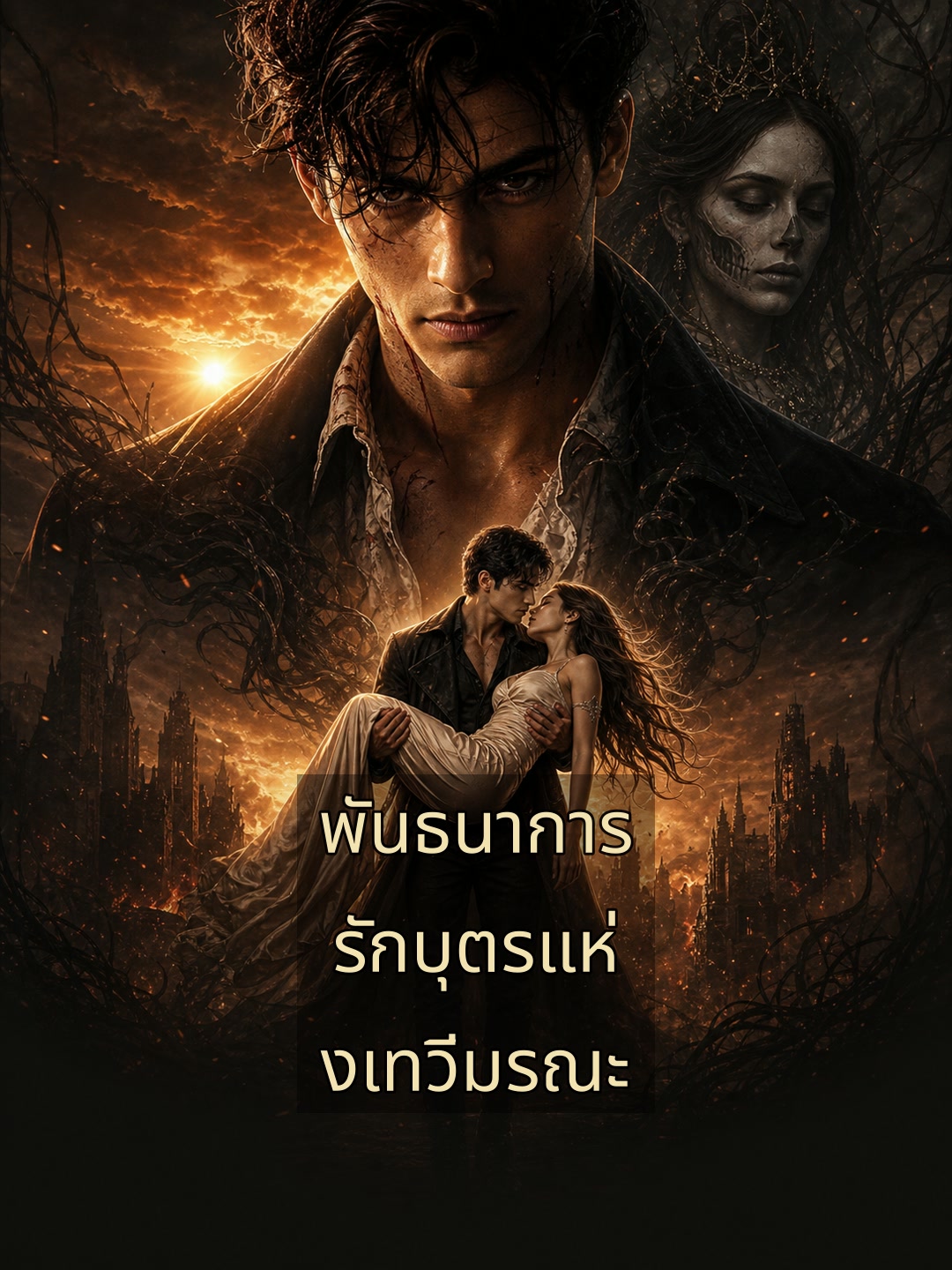 พันธนาการรักบุตรแห่งเทวีมรณะ