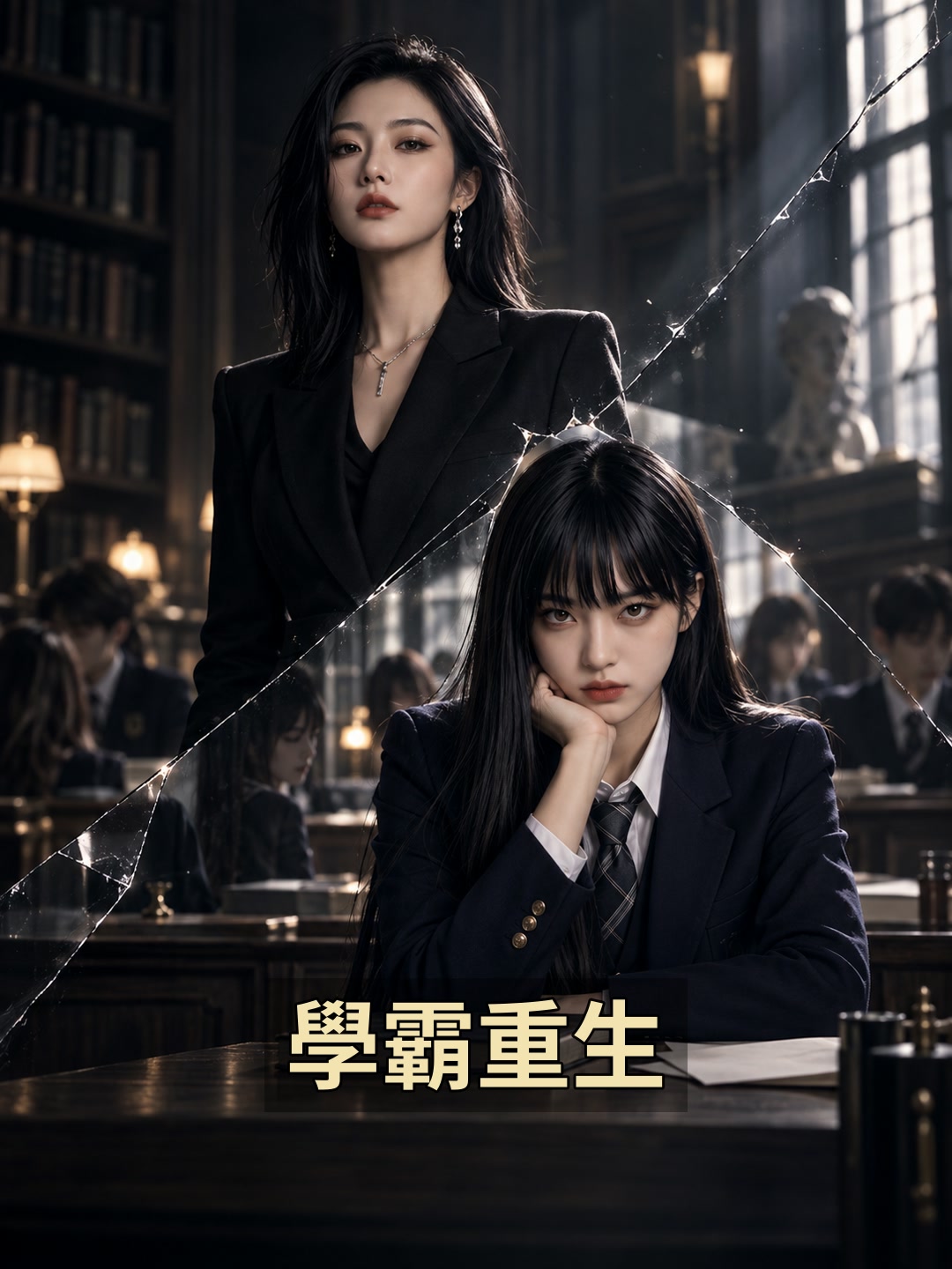 學霸重生