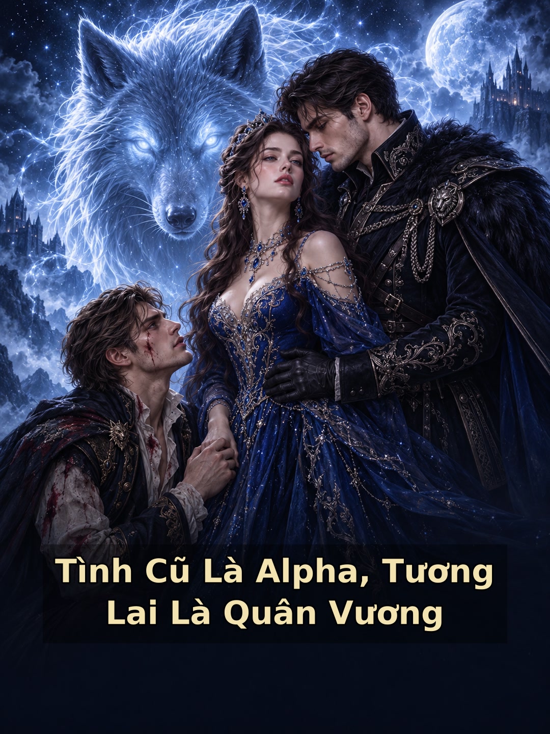 Tình Cũ Là Alpha, Tương Lai Là Quân Vương