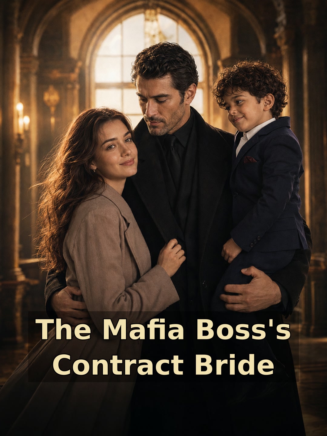 The Mafia Boss's Contract Bride
