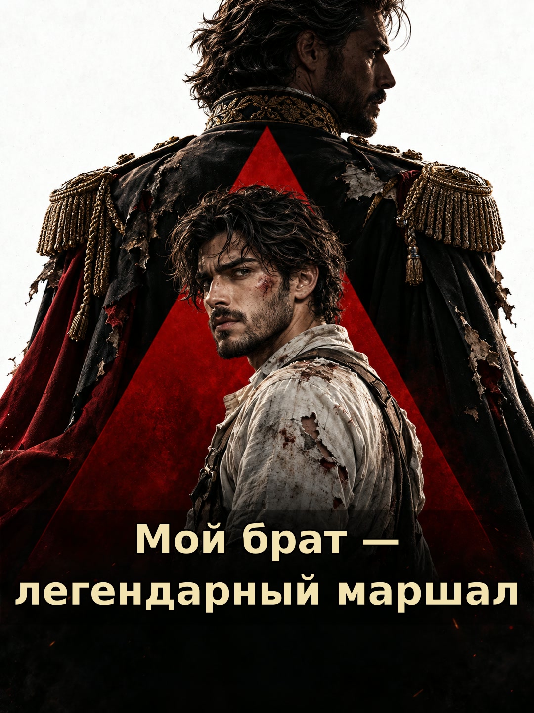 Мой брат — легендарный маршал