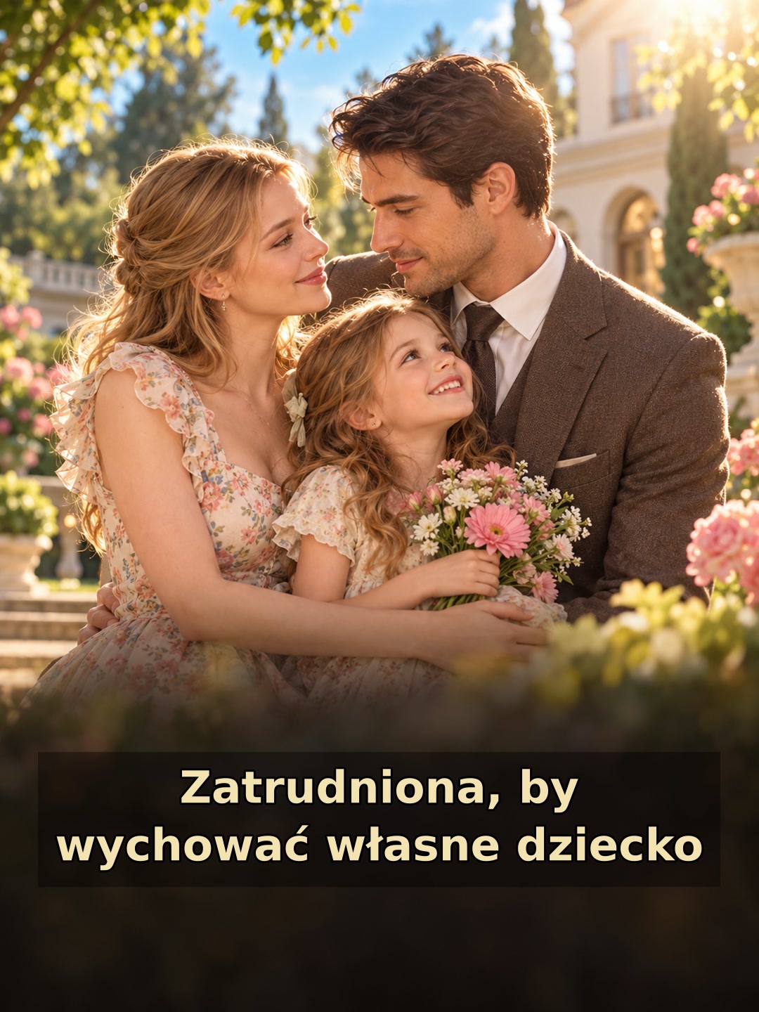 Zatrudniona, by wychować własne dziecko