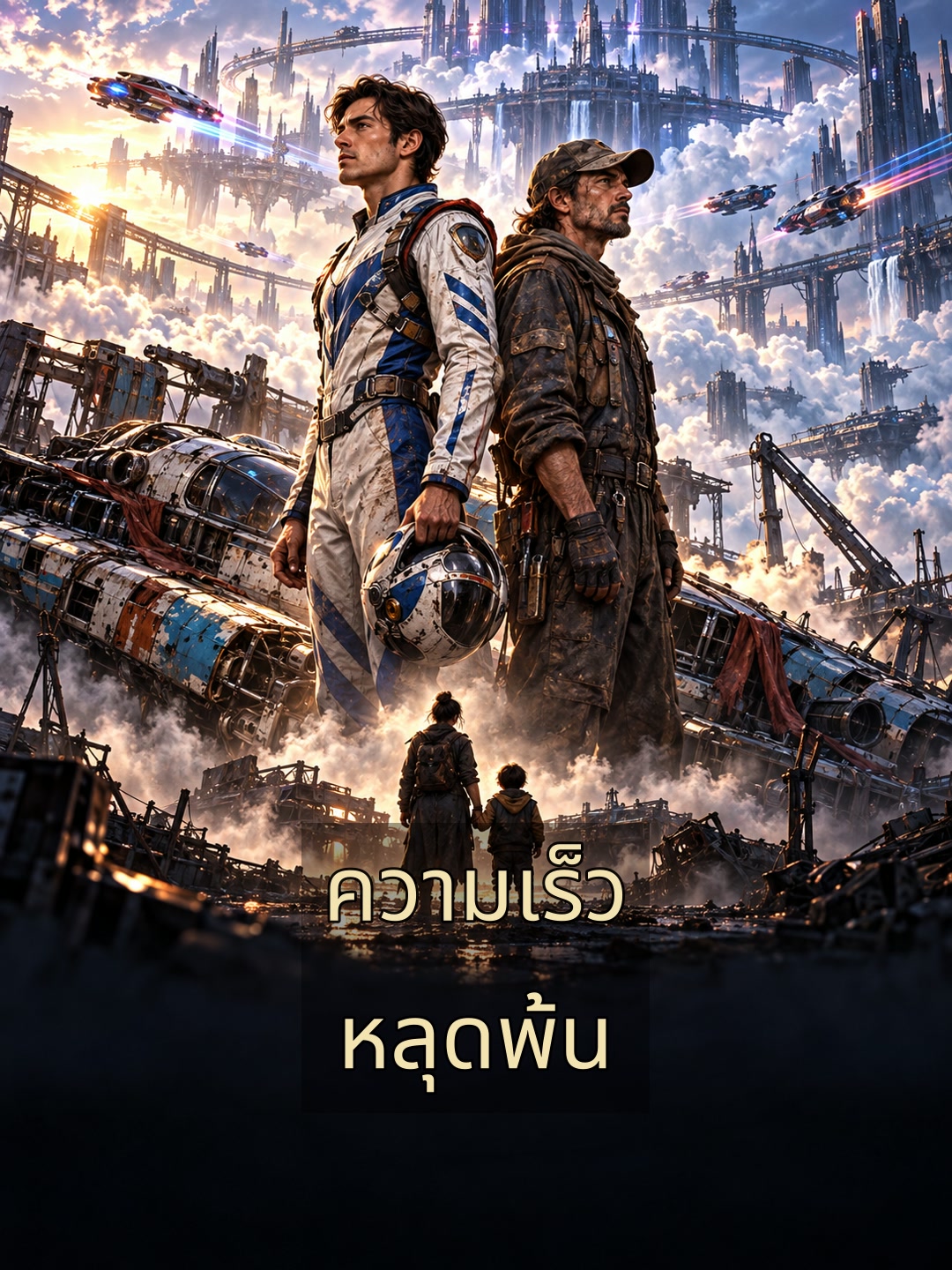 ความเร็วหลุดพ้น