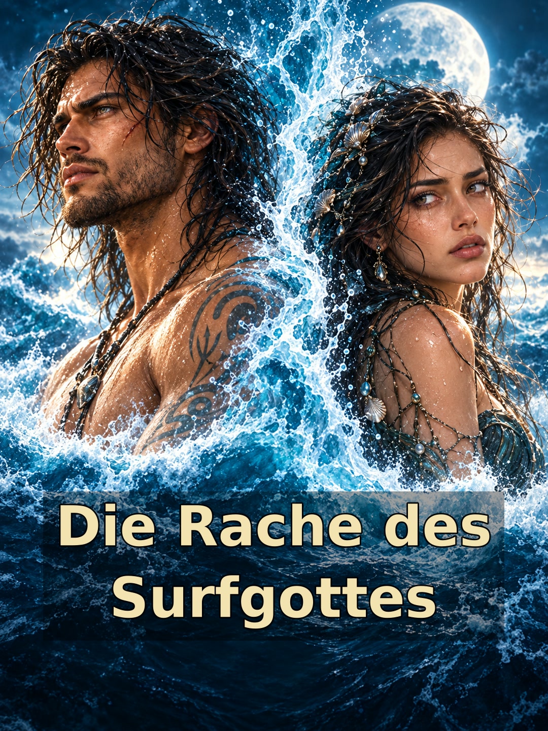 Die Rache des Surfgottes