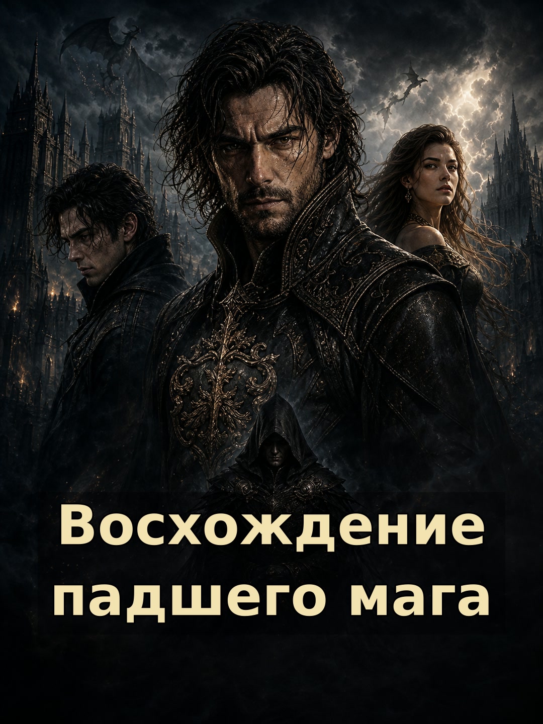 Восхождение падшего мага