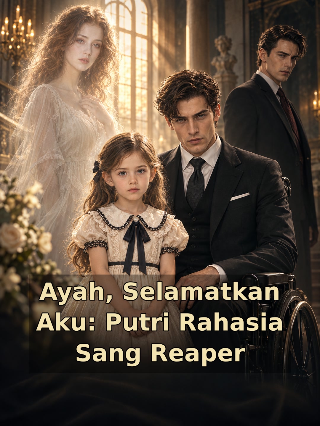 Ayah, Selamatkan Aku: Putri Rahasia Sang Reaper