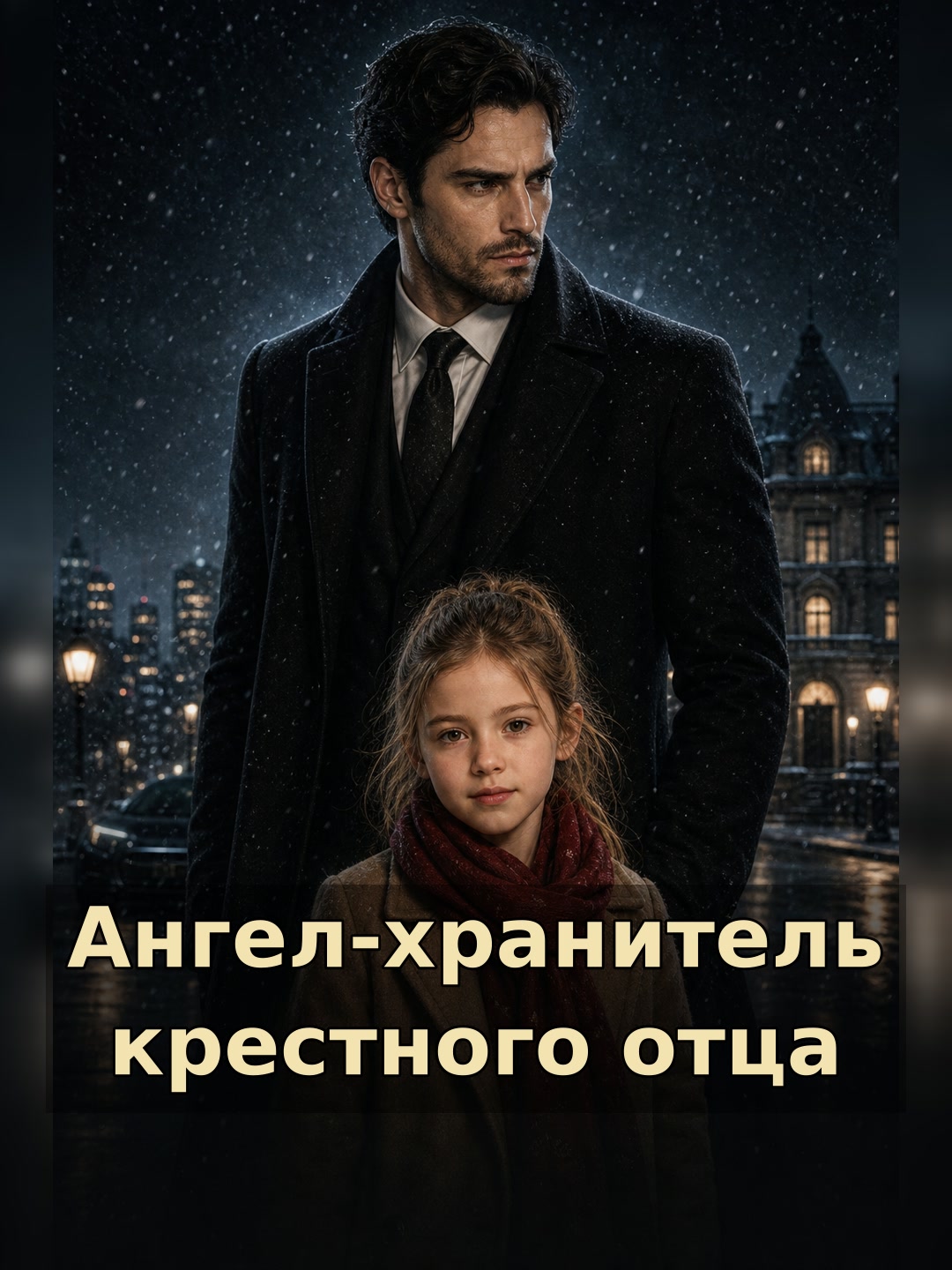 Ангел-хранитель крестного отца