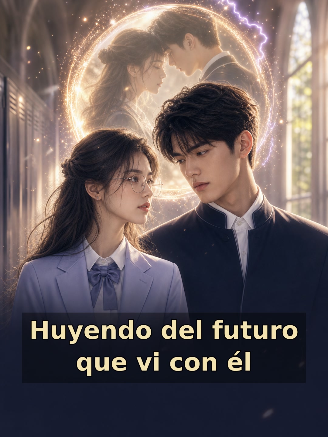 Huyendo del futuro que vi con él