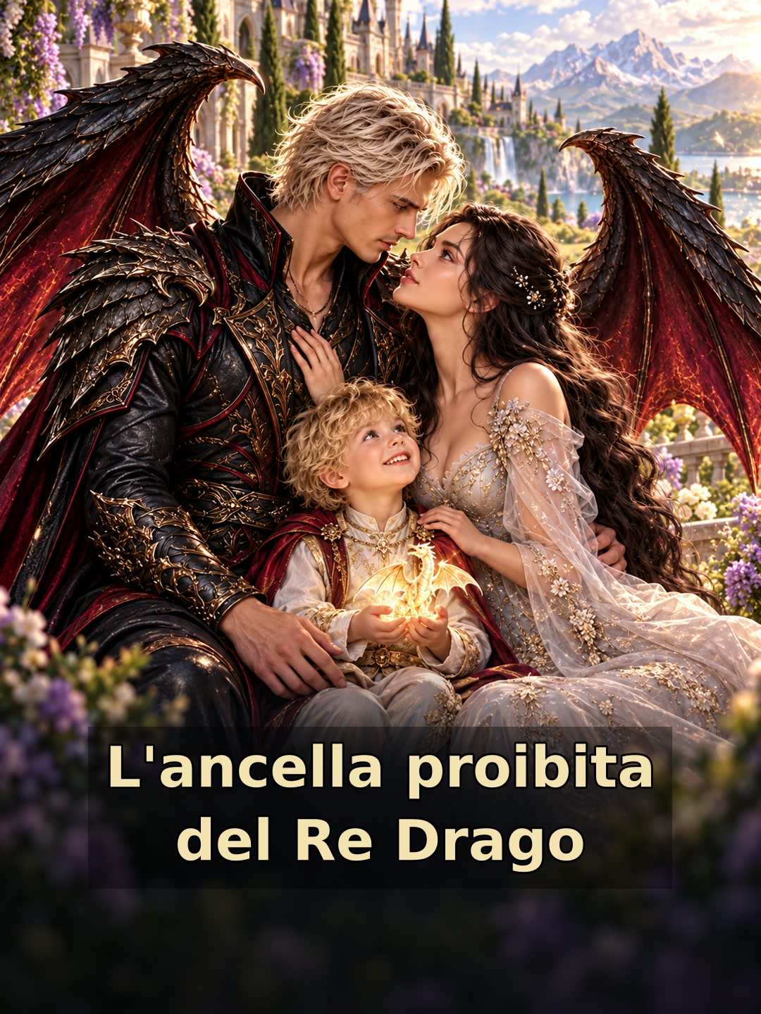 L'ancella proibita del Re Drago
