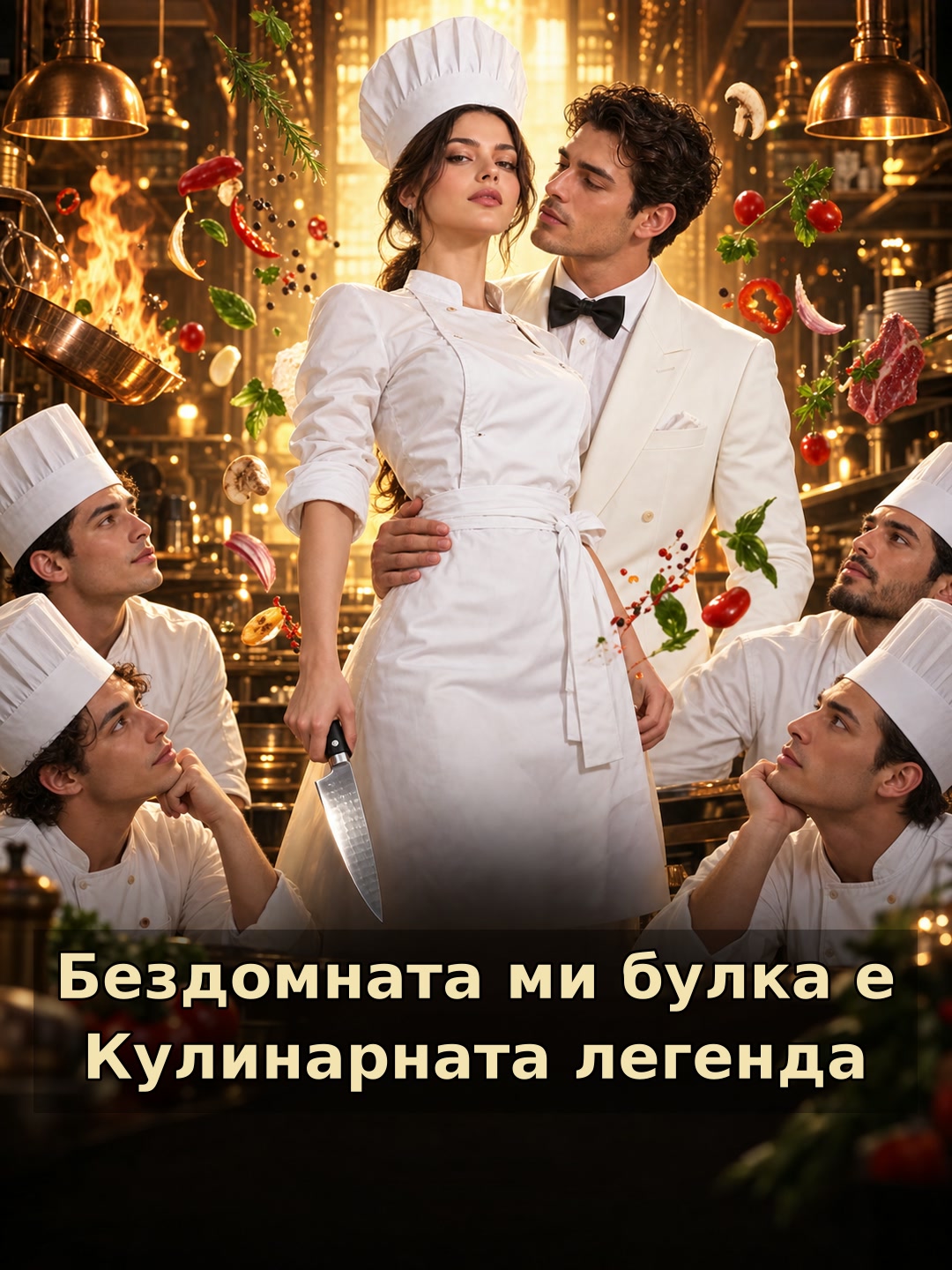 Бездомната ми булка е Кулинарната легенда