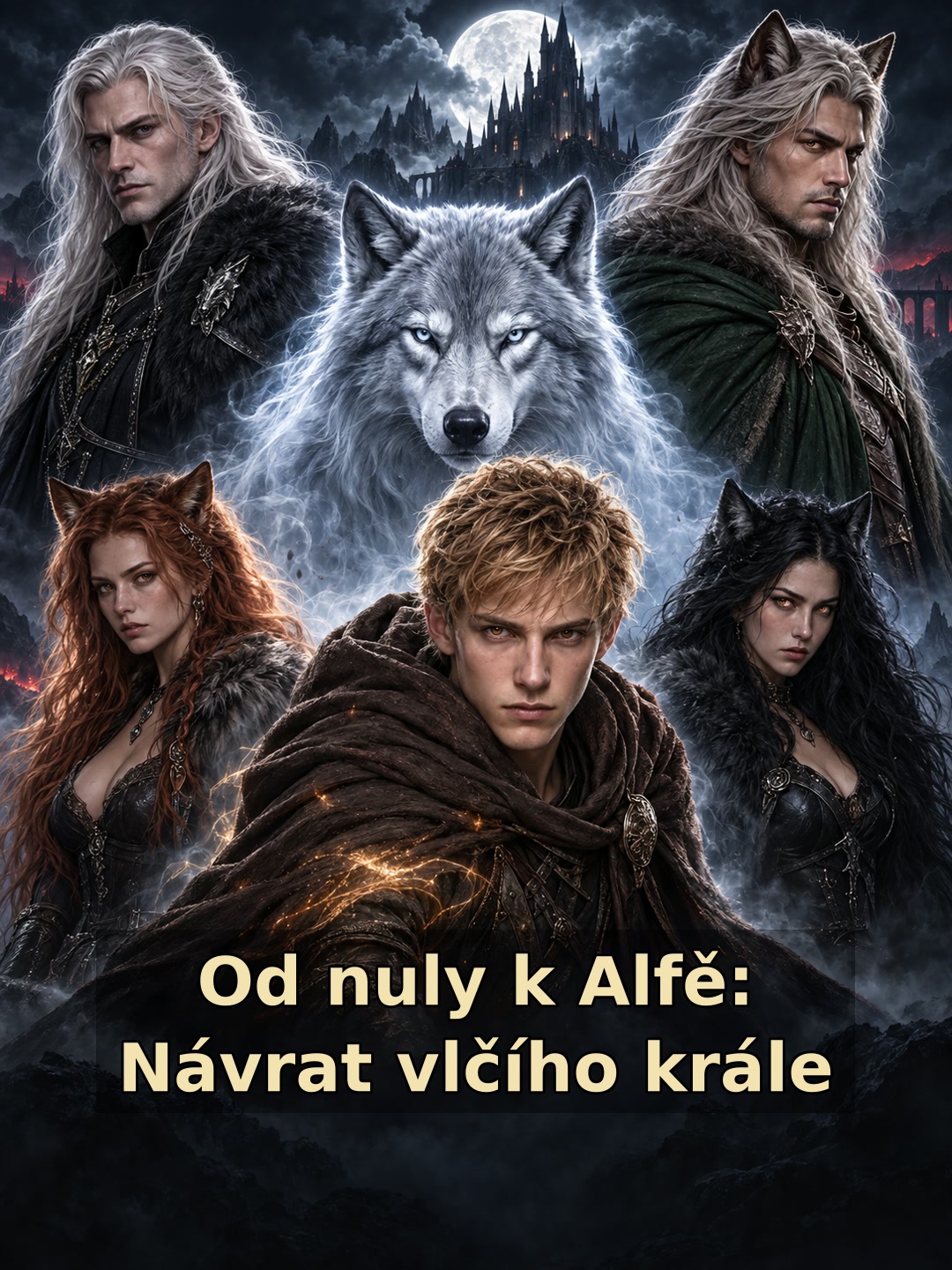 Od nuly k Alfě: Návrat vlčího krále