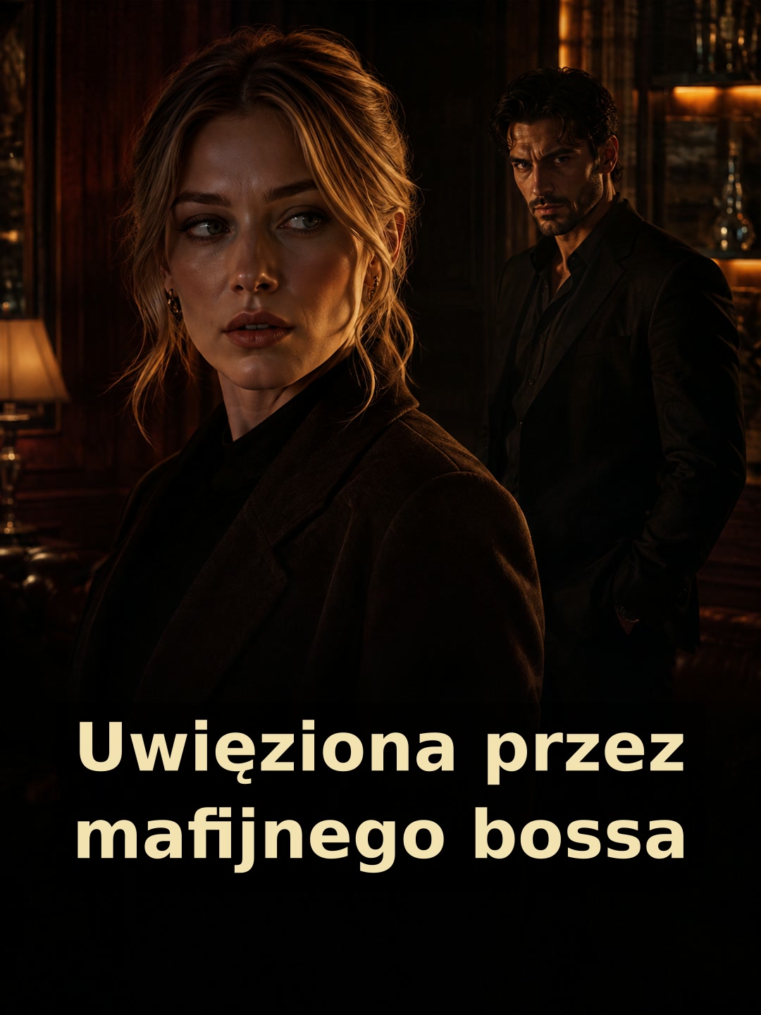 Uwięziona przez mafijnego bossa