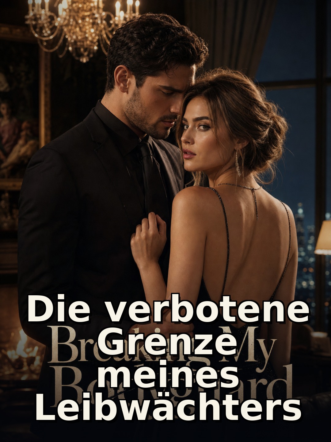 Die verbotene Grenze meines Leibwächters