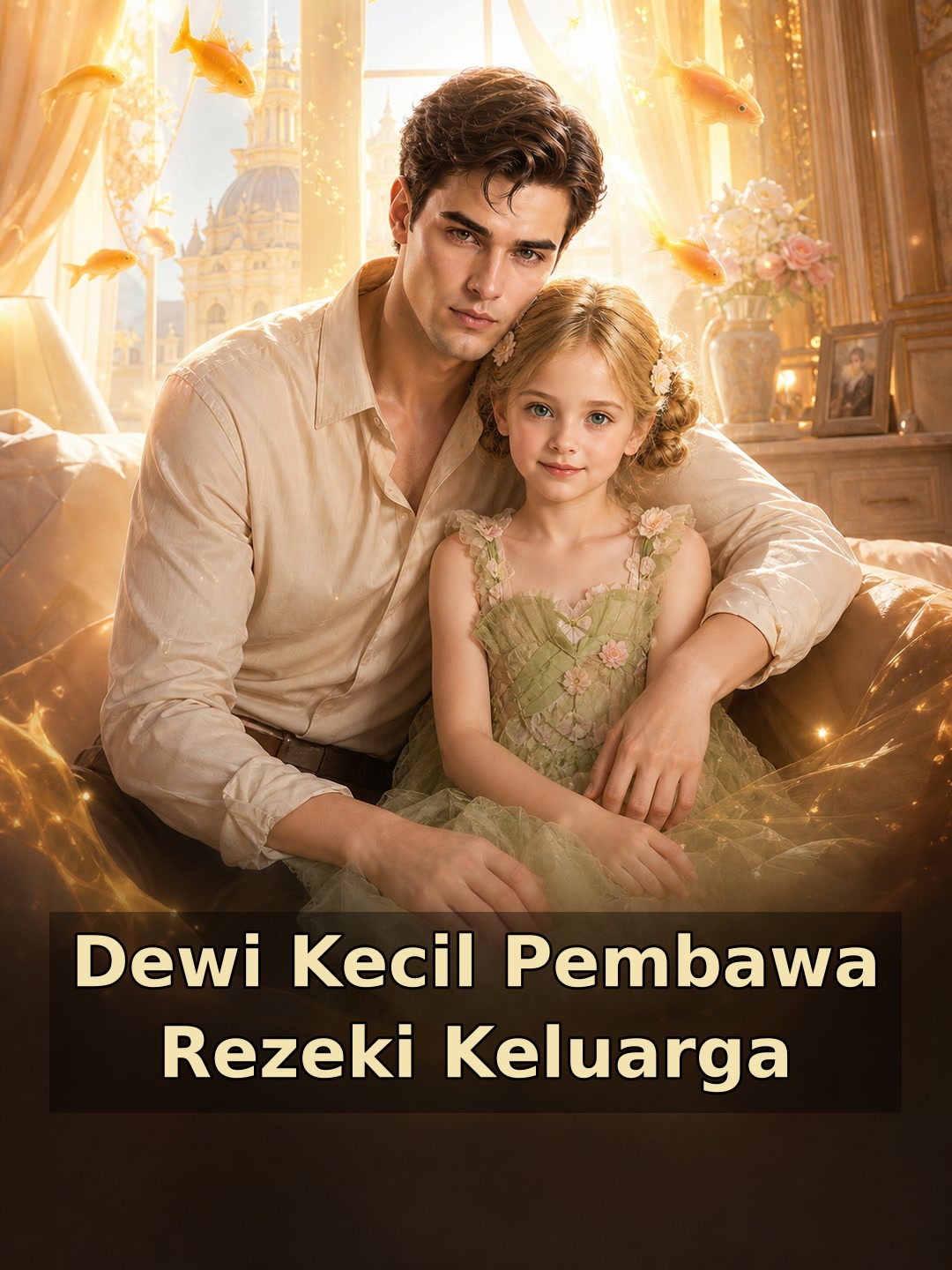 Dewi Kecil Pembawa Rezeki Keluarga