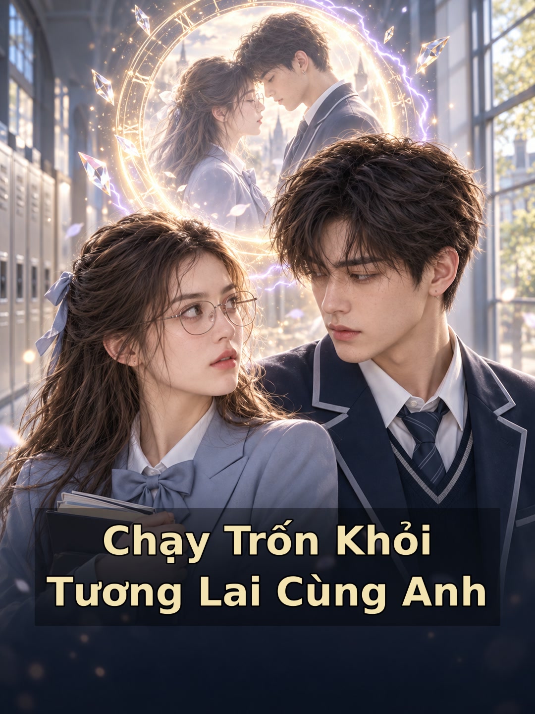 Chạy Trốn Khỏi Tương Lai Cùng Anh