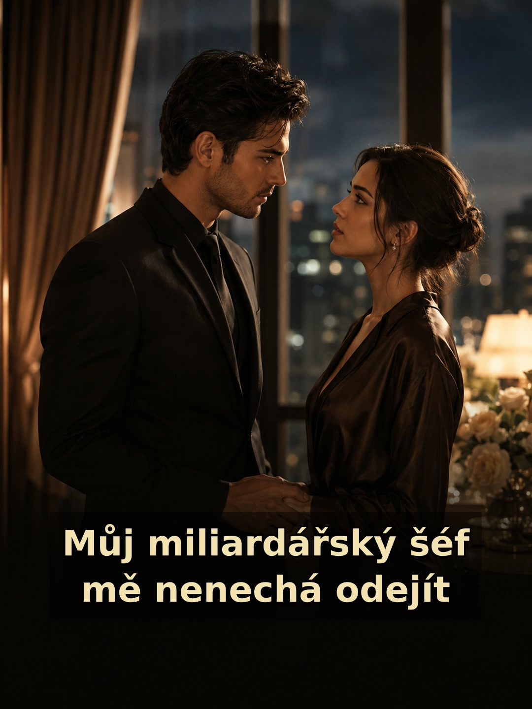 Můj miliardářský šéf mě nenechá odejít