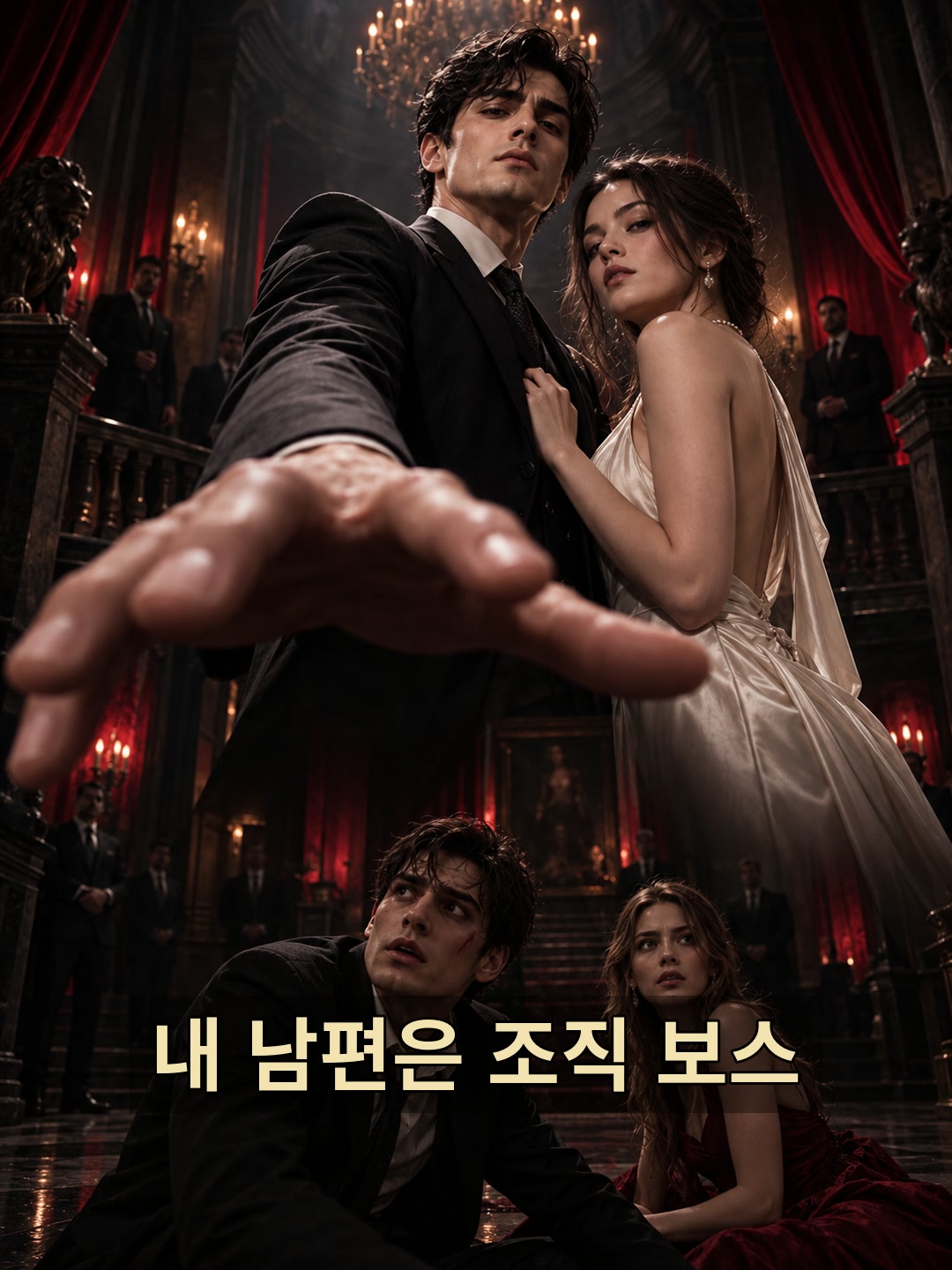 내 남편은 조직 보스