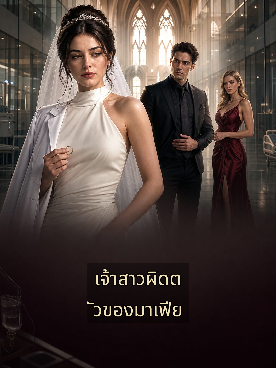 เจ้าสาวผิดตัวของมาเฟีย