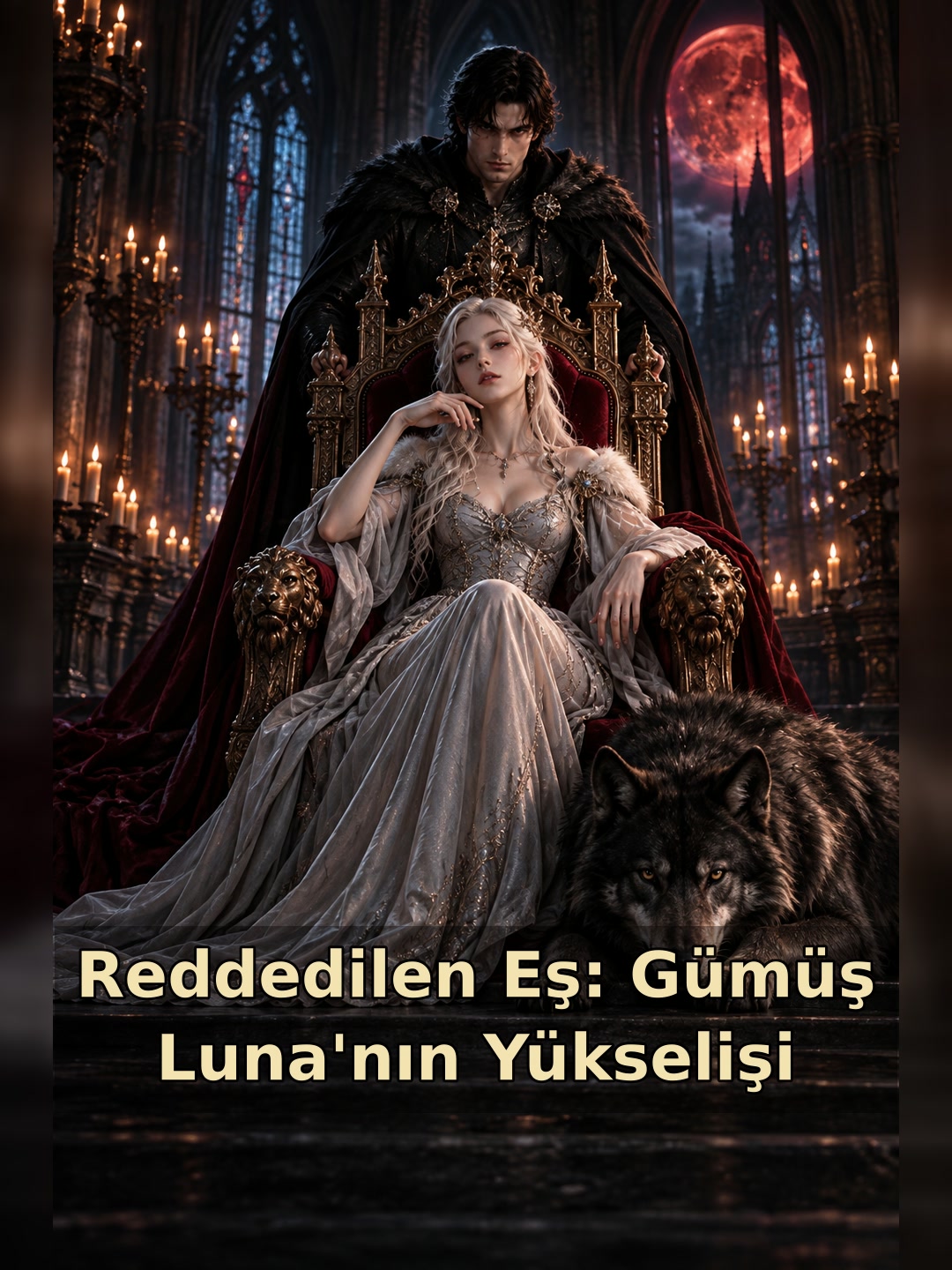 Reddedilen Eş: Gümüş Luna'nın Yükselişi