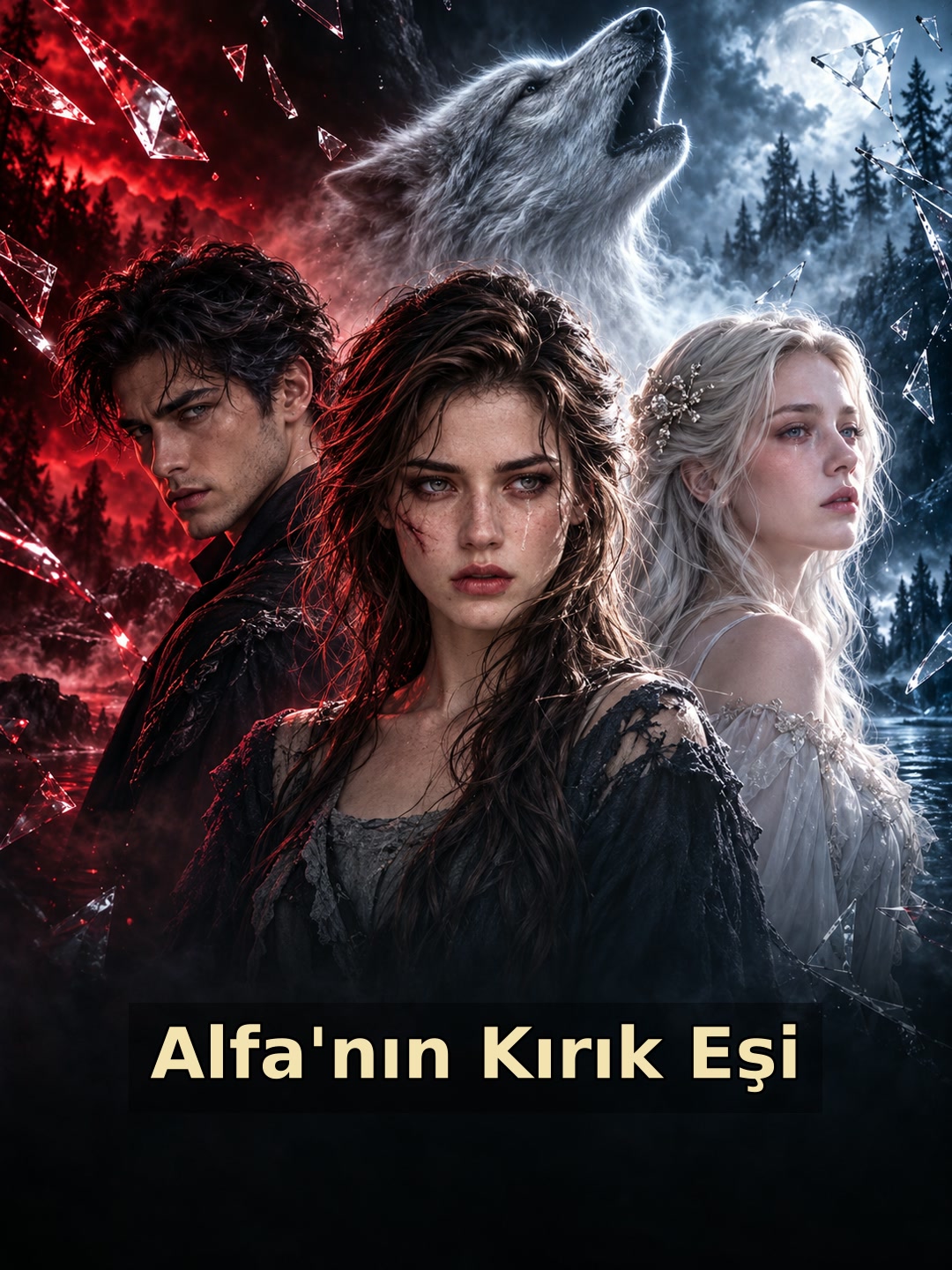Alfa'nın Kırık Eşi