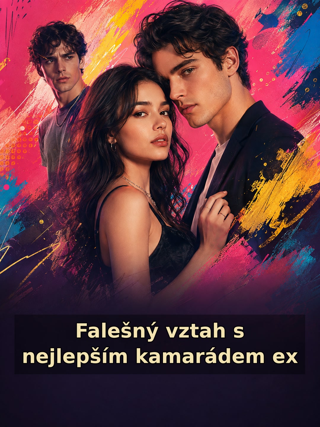 Falešný vztah s nejlepším kamarádem ex