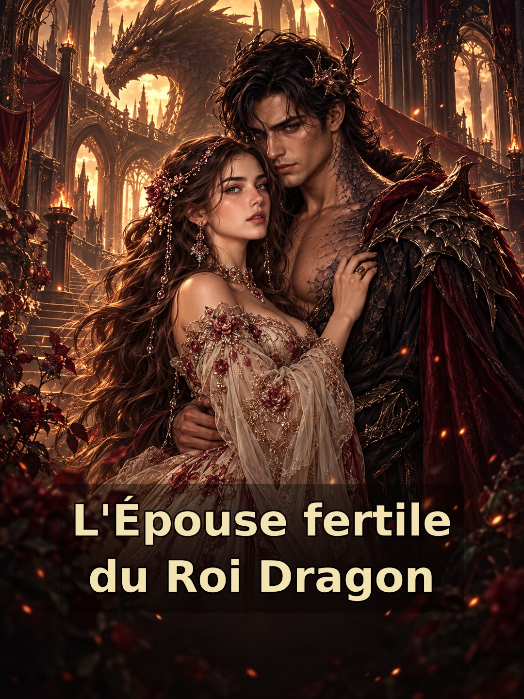 L'Épouse fertile du Roi Dragon
