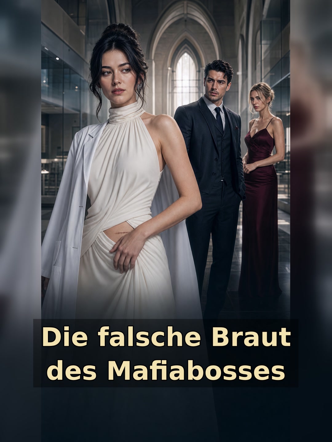 Die falsche Braut des Mafiabosses