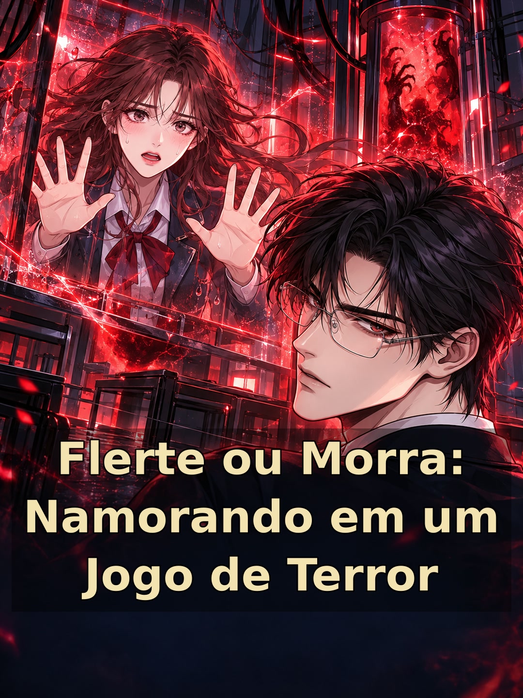 Flerte ou Morra: Namorando em um Jogo de Terror