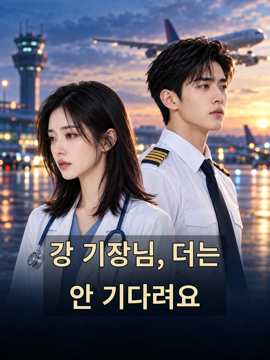 강 기장님, 더는 안 기다려요