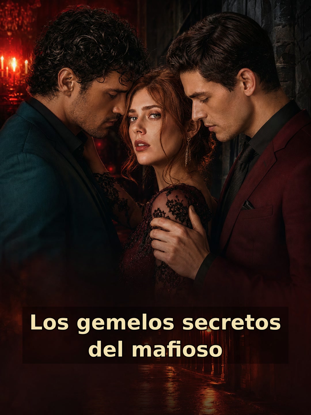 Los gemelos secretos del mafioso