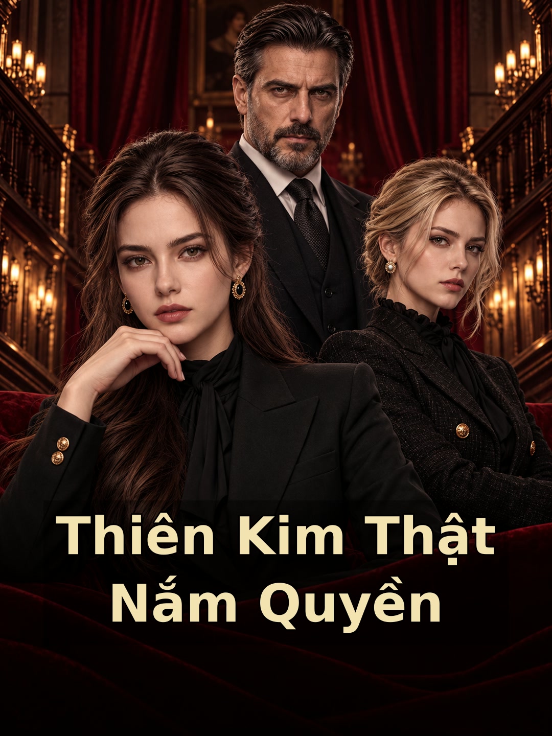 Thiên Kim Thật Nắm Quyền