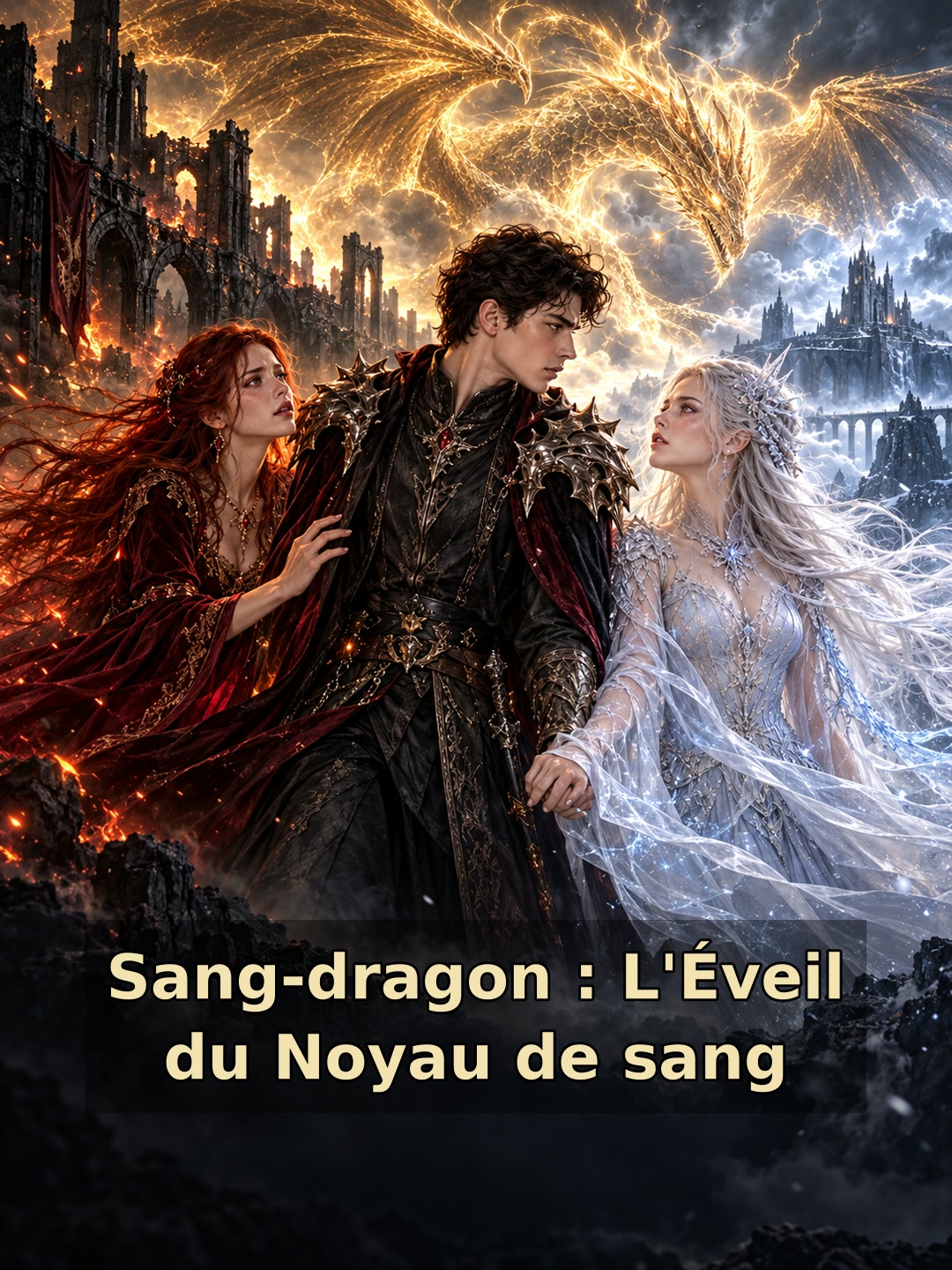 Sang-dragon : L'Éveil du Noyau de sang