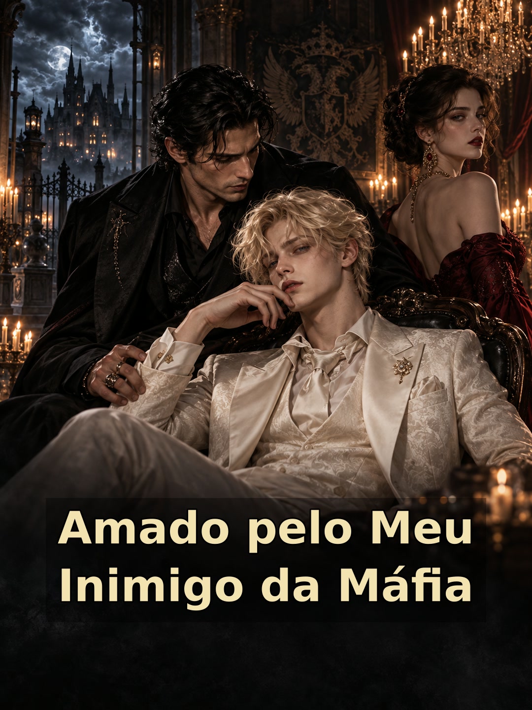 Amado pelo Meu Inimigo da Máfia
