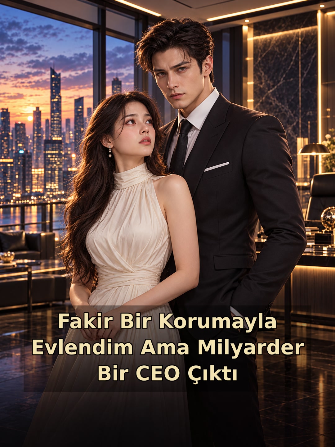 Fakir Bir Korumayla Evlendim Ama Milyarder Bir CEO Çıktı