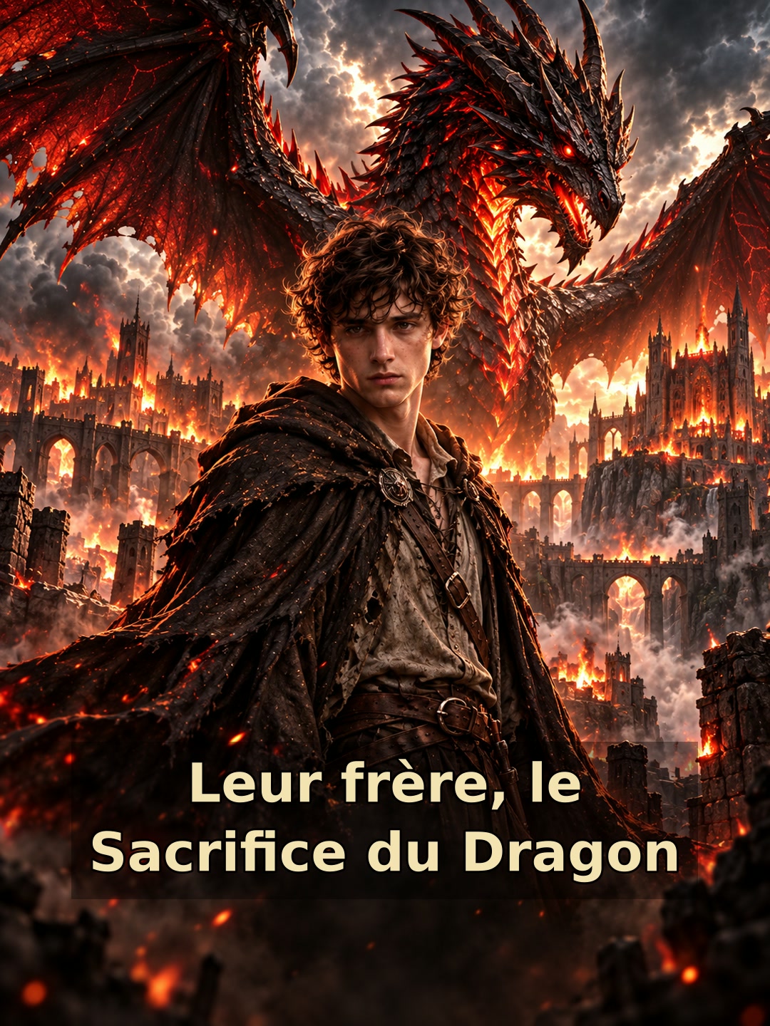 Leur frère, le Sacrifice du Dragon