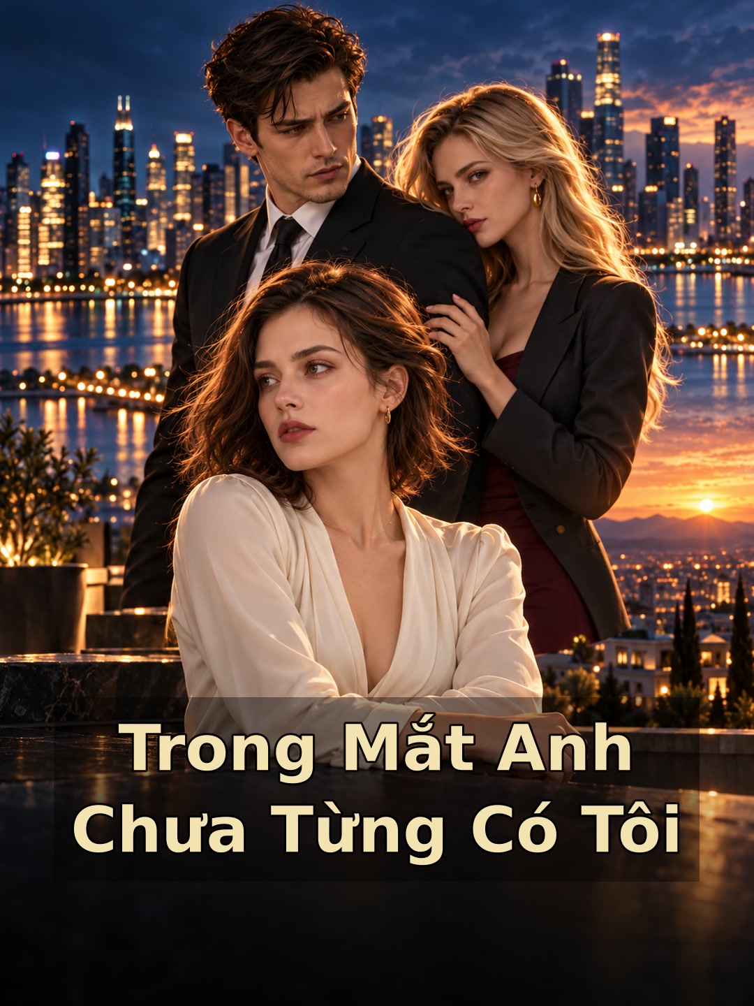 Trong Mắt Anh Chưa Từng Có Tôi