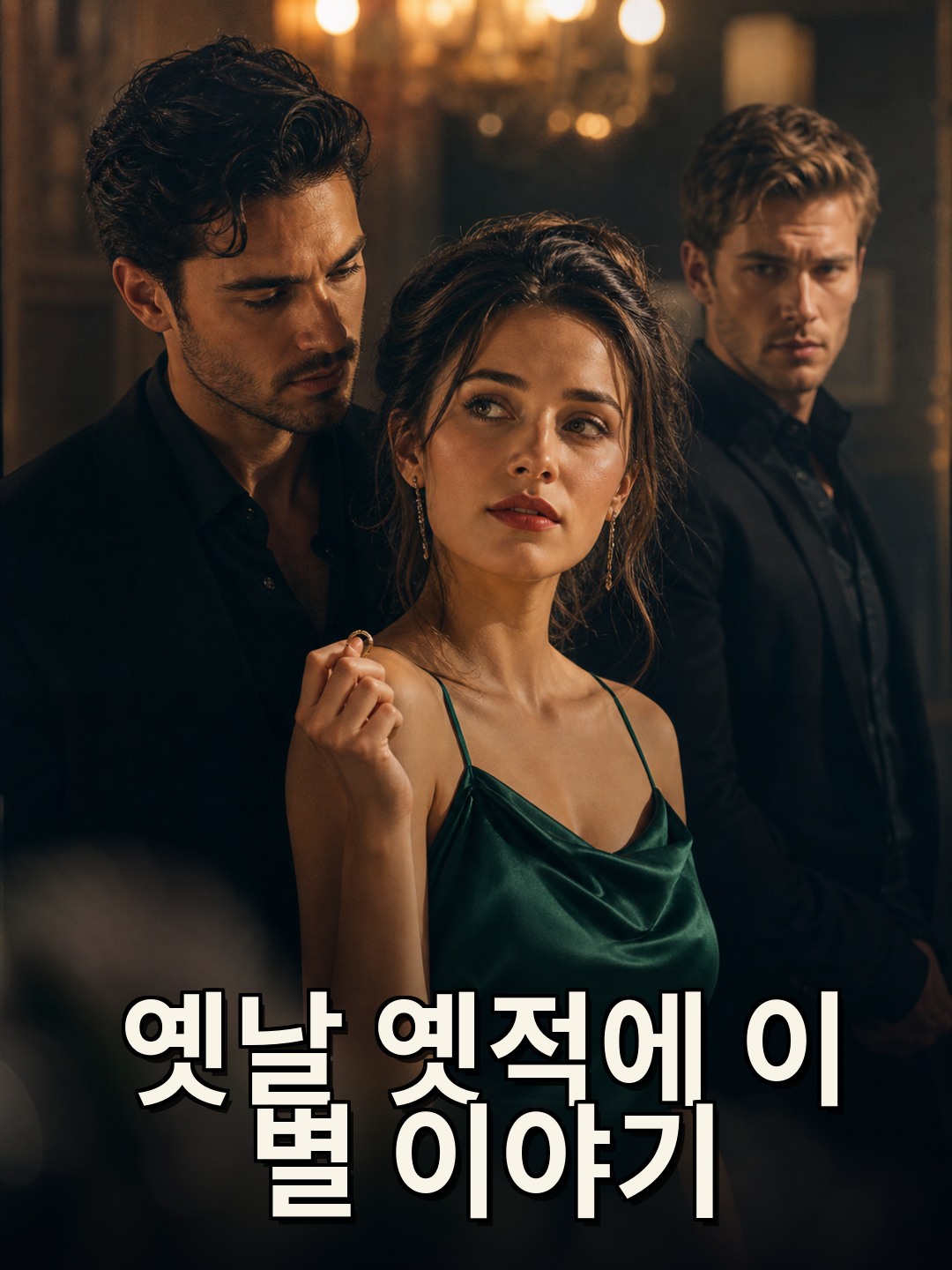 옛날 옛적에 이별 이야기
