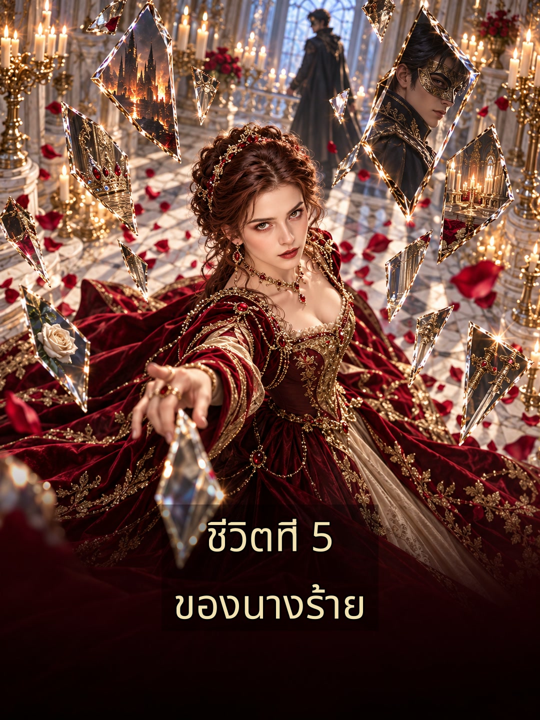 ชีวิตที่ 5 ของนางร้าย