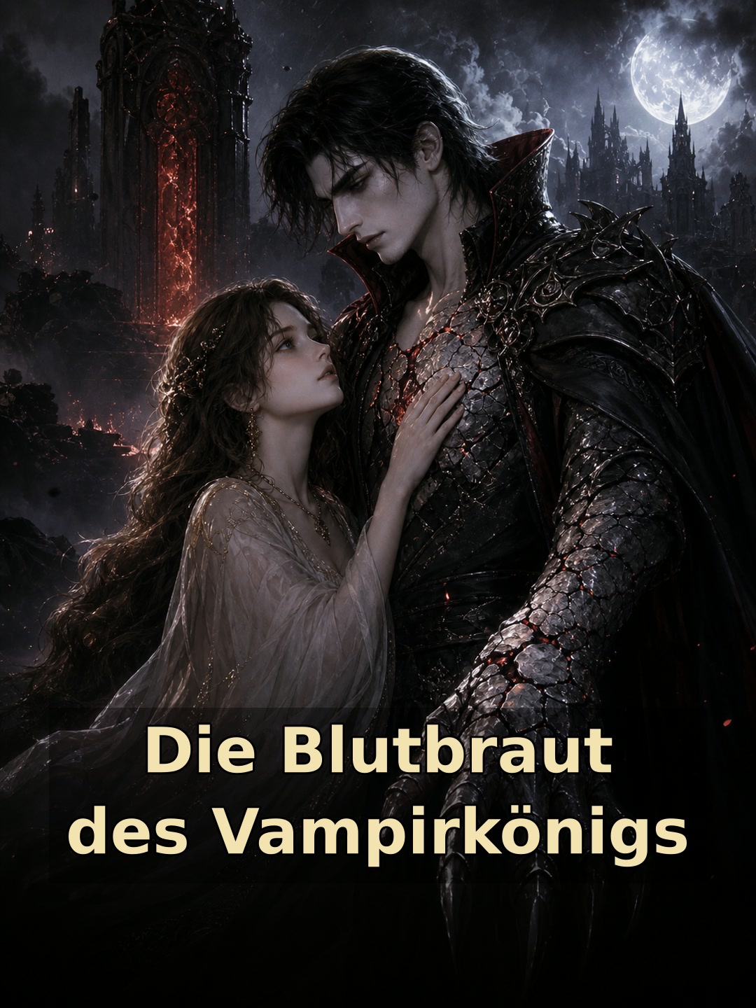 Die Blutbraut des Vampirkönigs