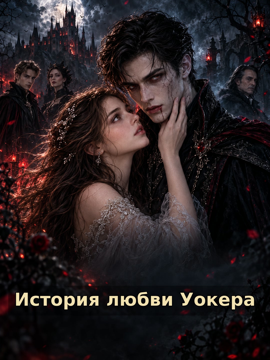 История любви Уокера