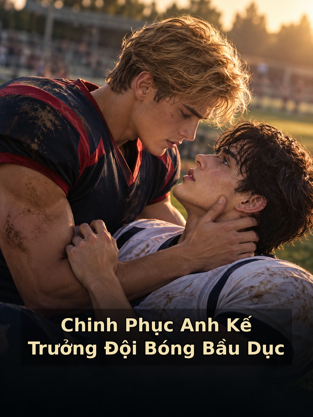 Chinh Phục Anh Kế Trưởng Đội Bóng Bầu Dục