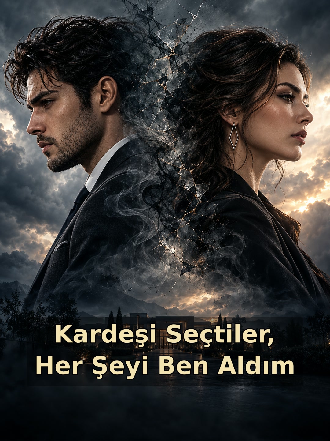 Kardeşi Seçtiler, Her Şeyi Ben Aldım