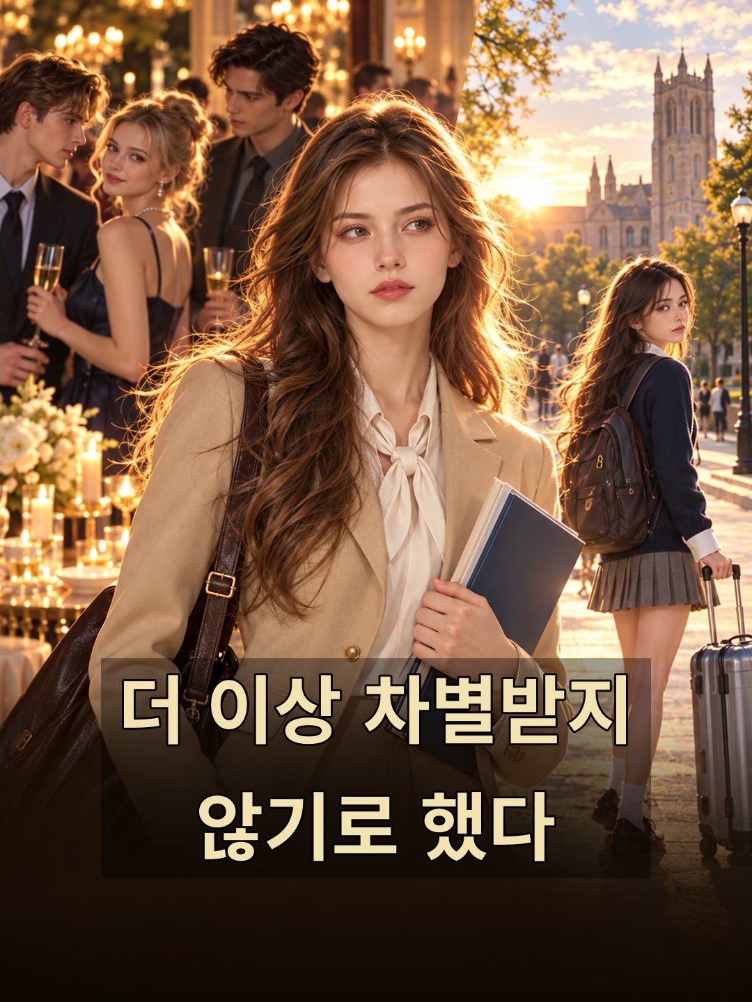 더 이상 차별받지 않기로 했다