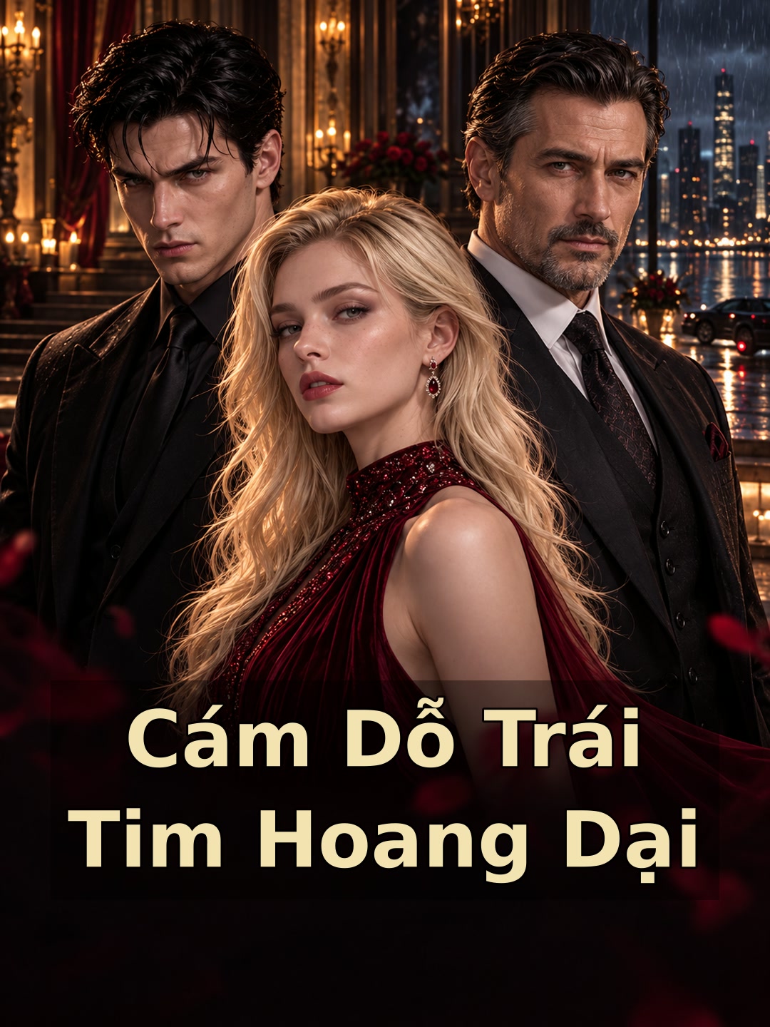 Cám Dỗ Trái Tim Hoang Dại