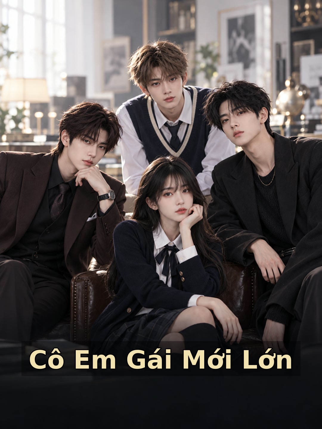 Cô Em Gái Mới Lớn