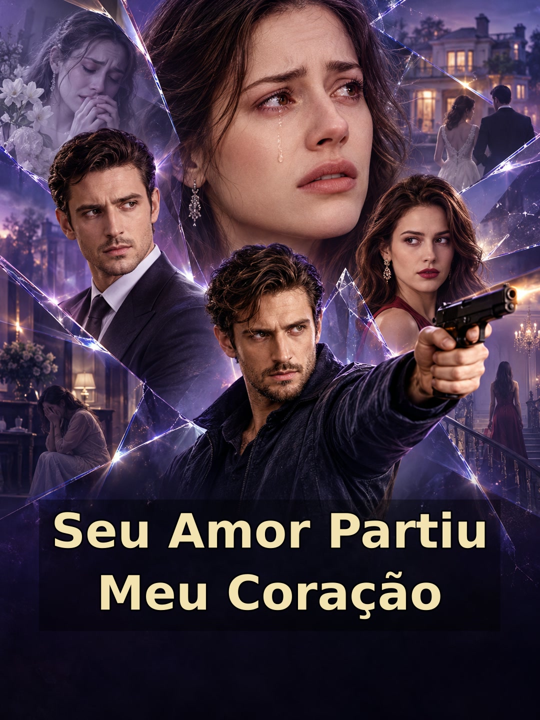 Seu Amor Partiu Meu Coração